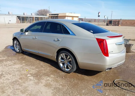 2013 Cadillac Xts Luxury z USA, uszkodzony, nr VIN 2G61P5S33D9229968
